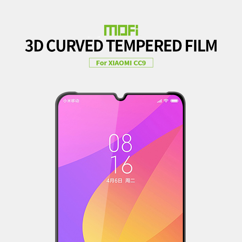 Mofi-3D-Curved-Edge-9H-Anti-Explosion-Full-Cover-Tempered-Glass-Screen-Protector-for-Xiaomi-Mi9-Mi-9-1553555-1